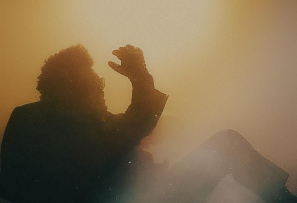 Dancing In The Flames