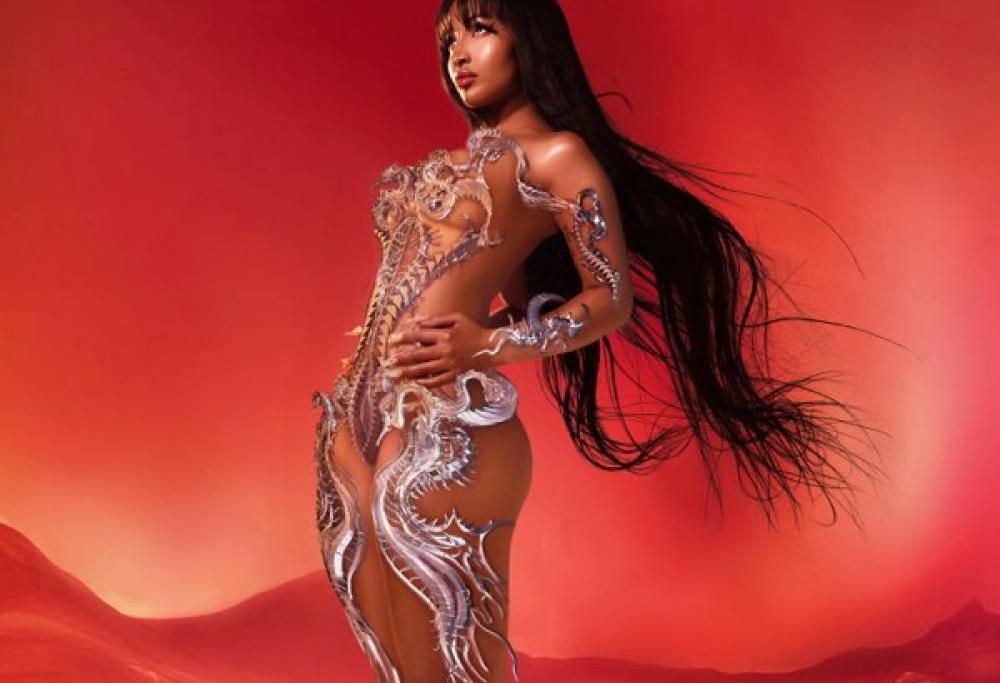 Flava (feat. Coi Leray)