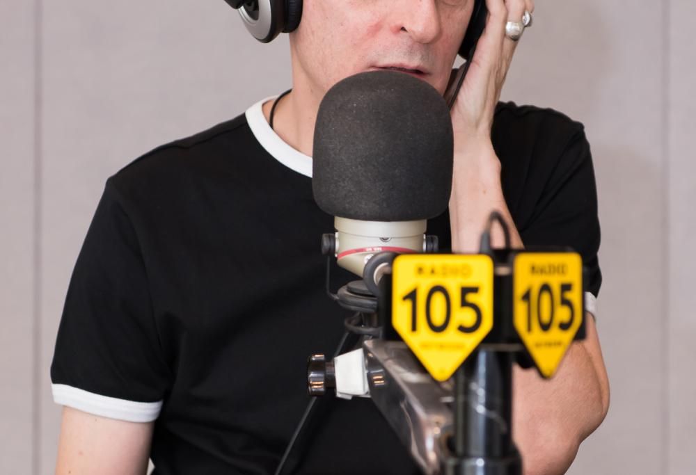 Mauro Ermanno Giovanardi presenta il suo nuovo disco