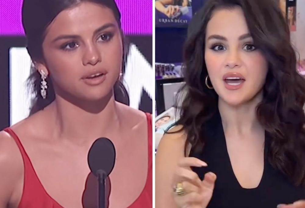 Selena Gomez spiega il motivo per cui la sua voce è cambiata