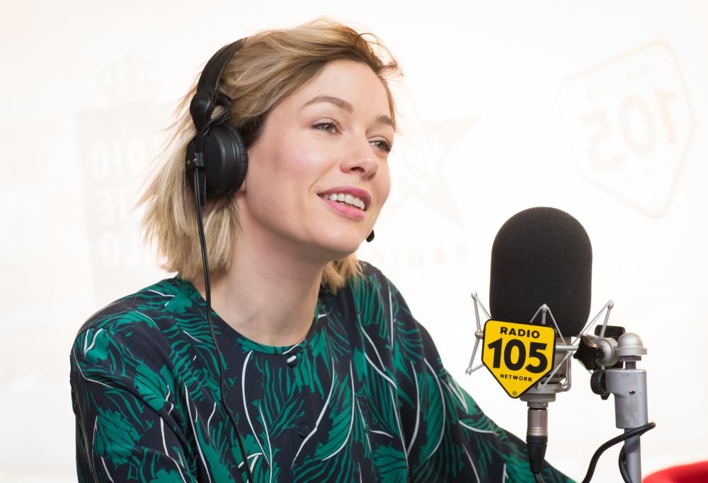 A 105 Friends Sarah Felberbaum presenta il film “Tu Mi Nascondi Qualcosa” PT 1