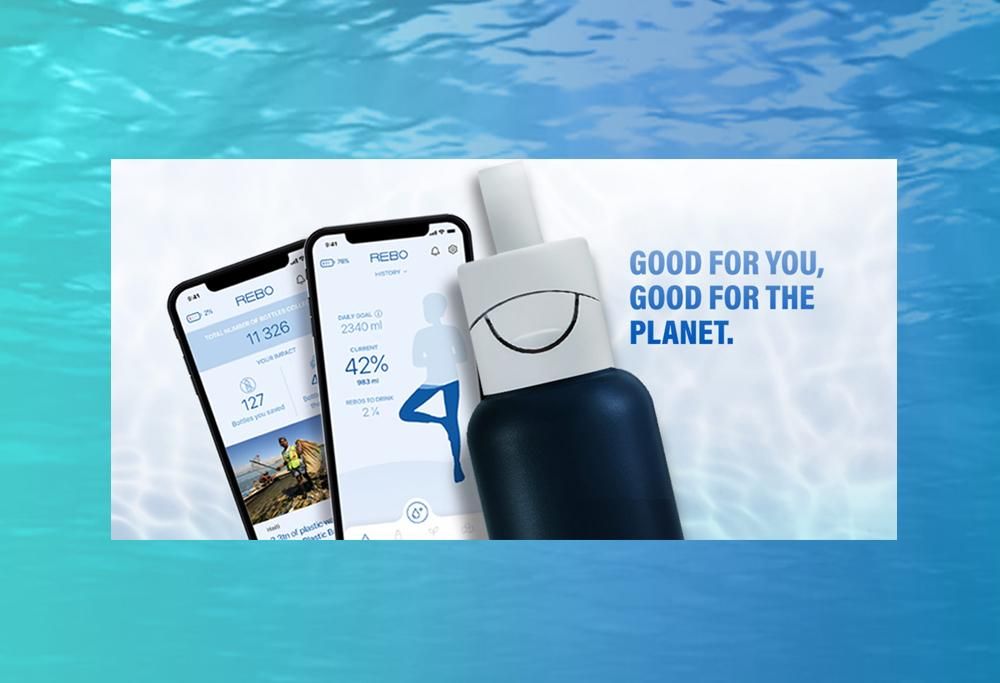 Hai perso “105 Start-up!”? Riascolta la storia di Pierandrea Quarta, Co-Founder & CEO di REBO