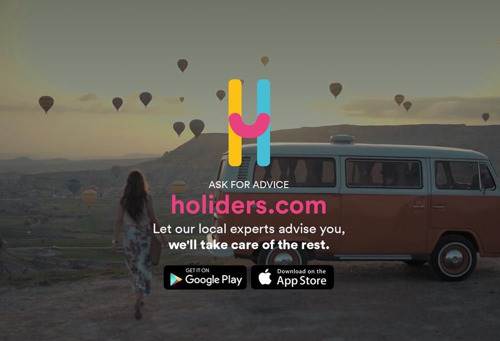 Hai perso “105 Start-up”? Riascolta la storia di Giampiero Ammaturo CEO di Holiders