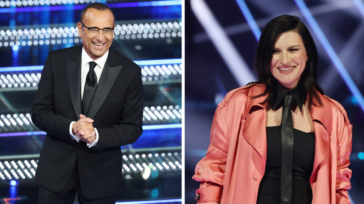 Laura Pausini co-condurrà il Festival di Sanremo 2026: l’annuncio