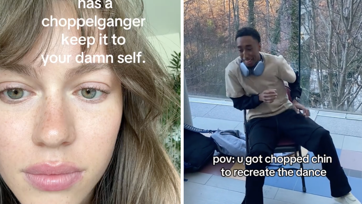 “Choppelganger”: quando il tuo sosia è la tua versione "brutta"