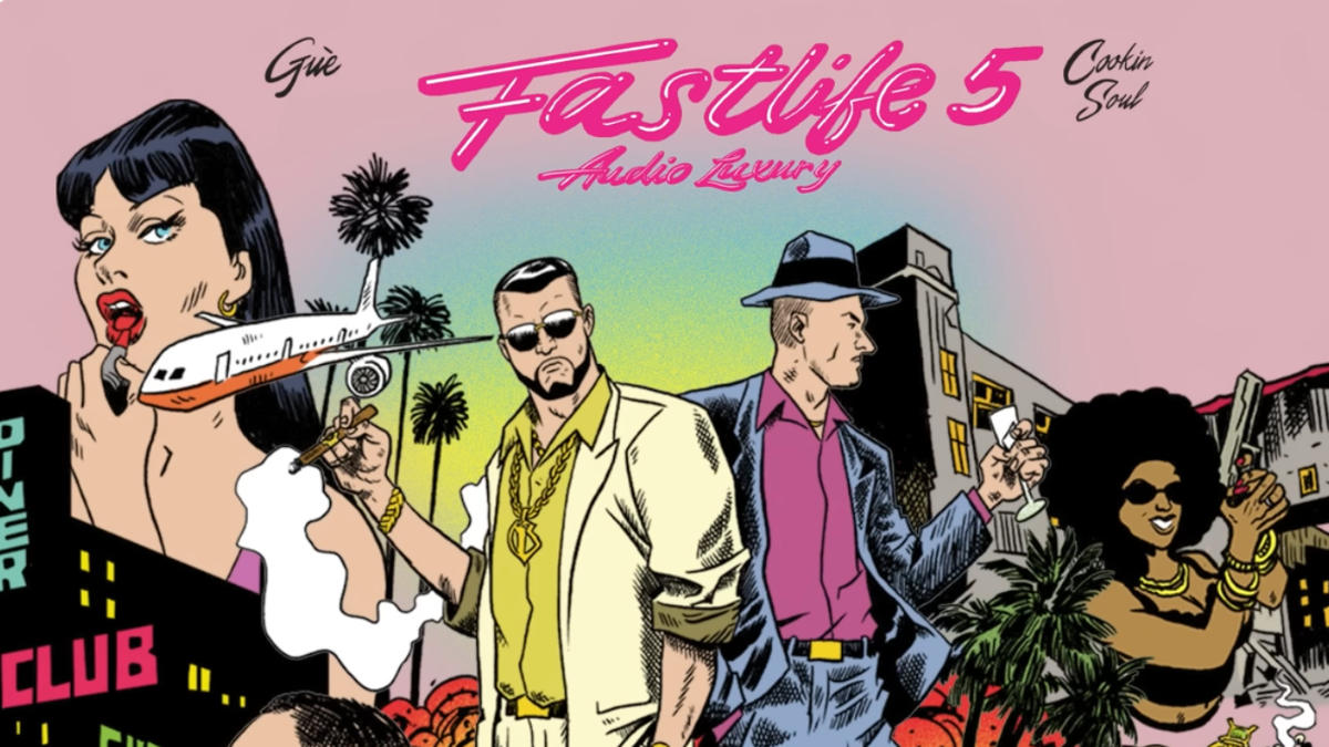 “Spendin” di Guè, Cookin Soul e Marracash: testo e significato