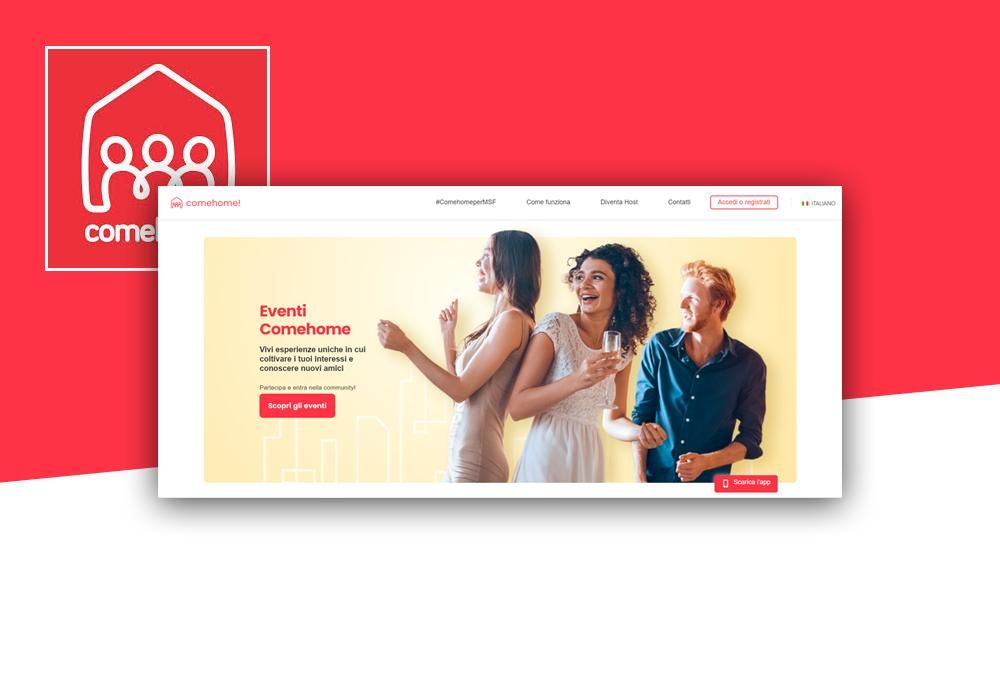 Hai perso “105 Start-up!”? Riascolta la storia di Michele Cesario founder di Comehome