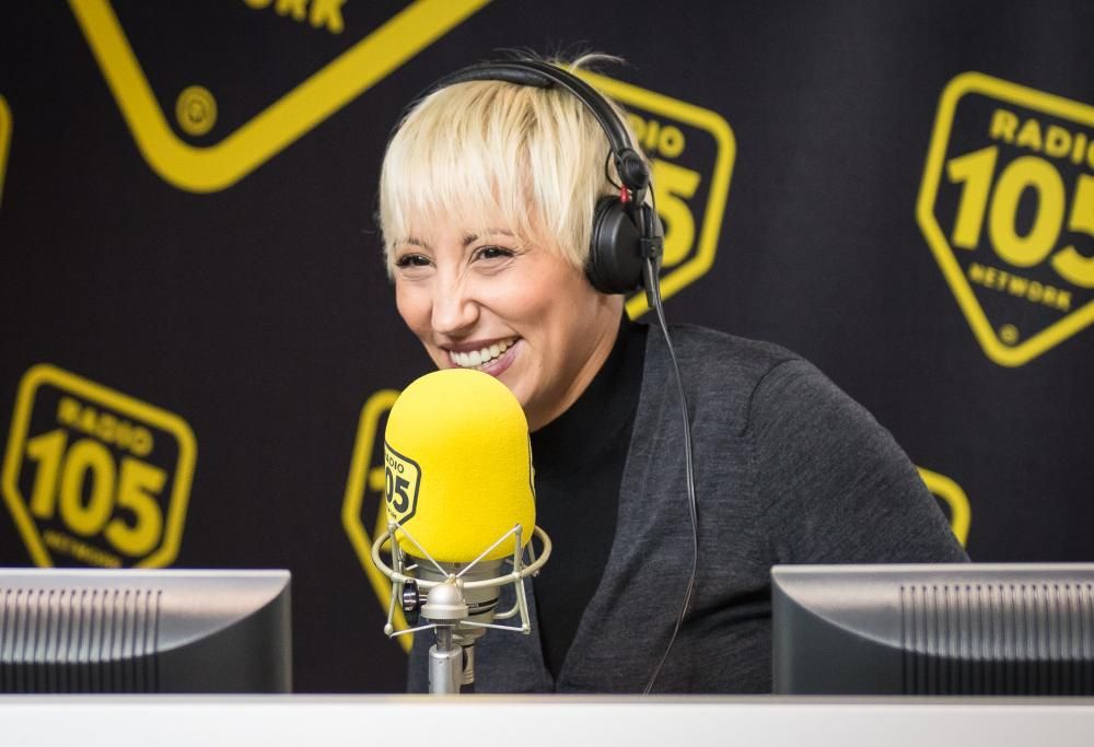 Malika Ayane ospite a 105 Friends