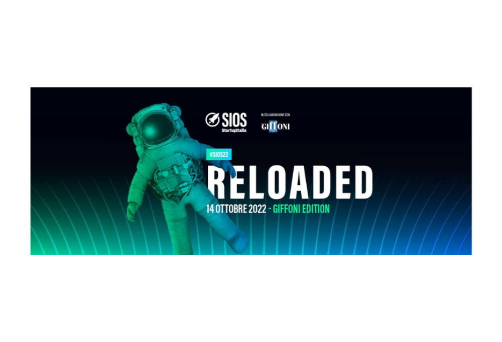 Il 14 ottobre Radio 105 a #SIOS22Giffoni il motore delle opportunità fra Gen Z e innovazione