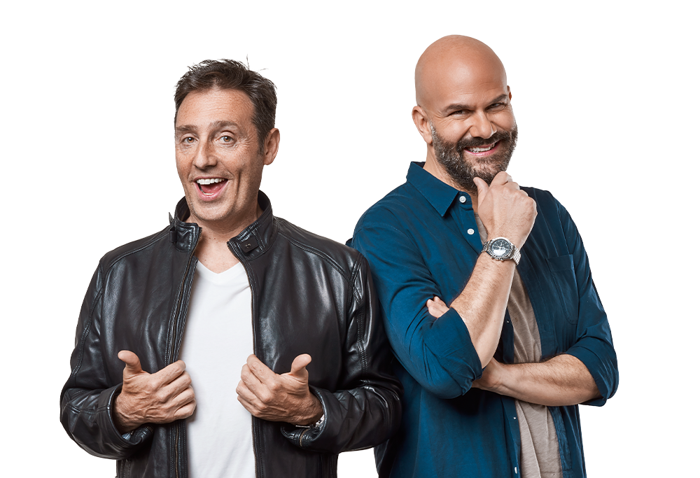 Gigi d’Alessio (Album) (02-12-2025)