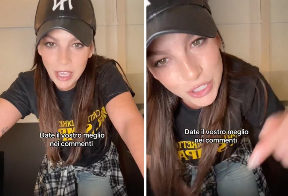 “L’amore non mi basta” di Emma Marrone: testo e significato del brano