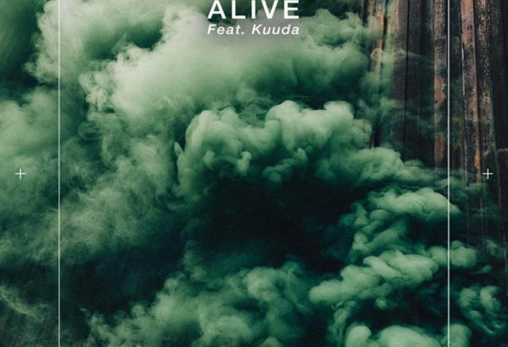 Alive (feat. Kuuda)