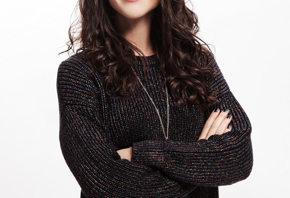 Lodovica Comello canta 50 Shades of Colour LIVE a Take Away