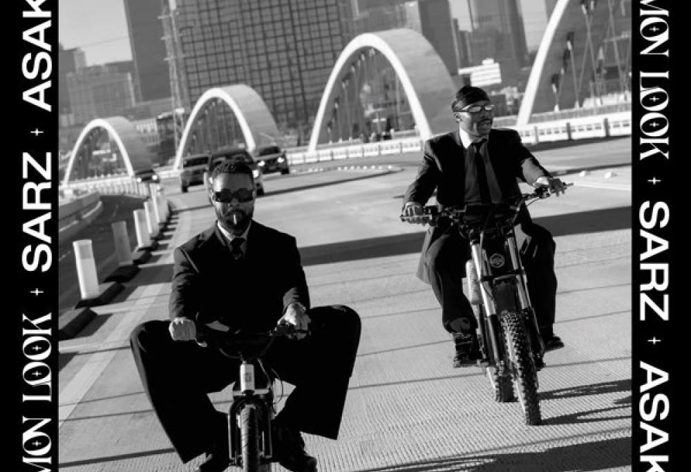 C’Mon Look! (feat. Asake)