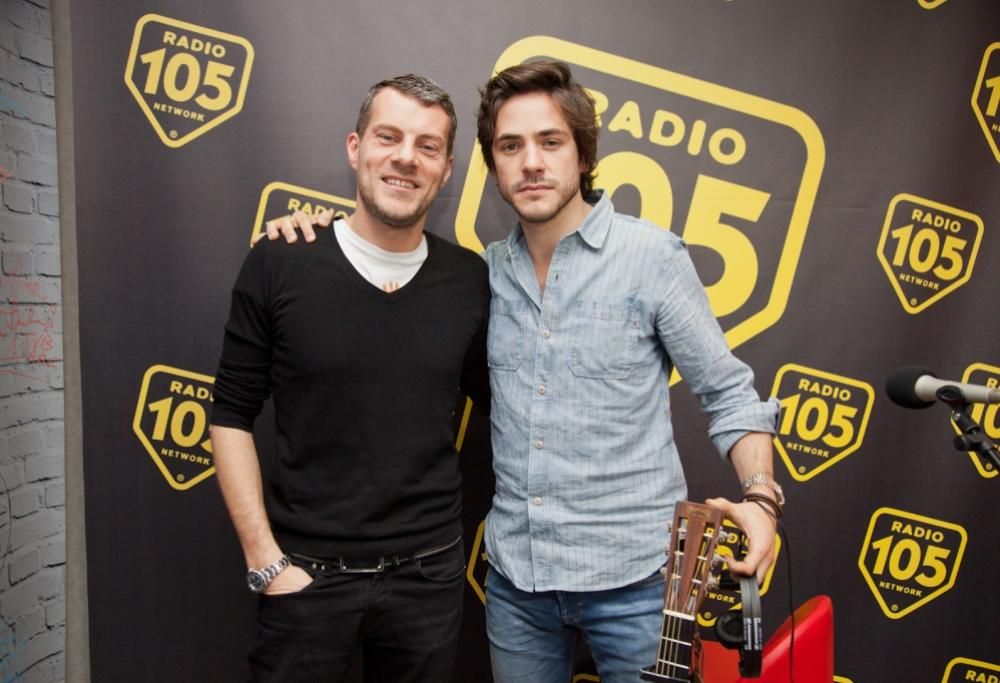 Un grande ritorno a 105 Mi Casa: Jack Savoretti