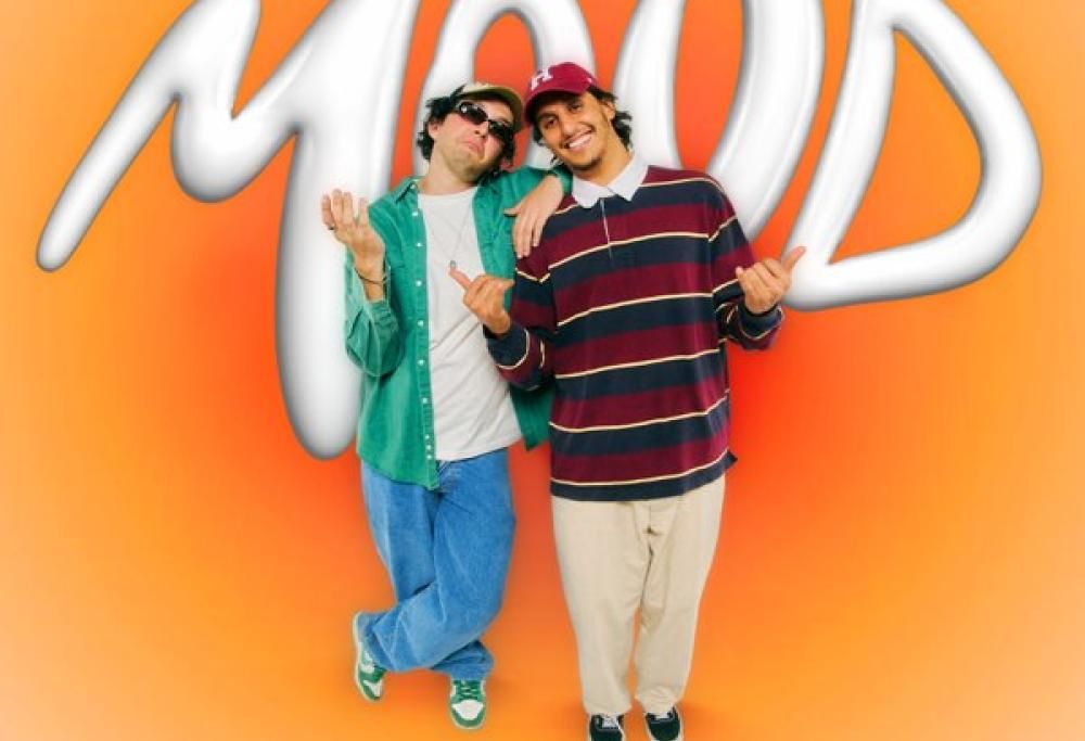 Mood (Feat. Caroline Byrne & Neyl)