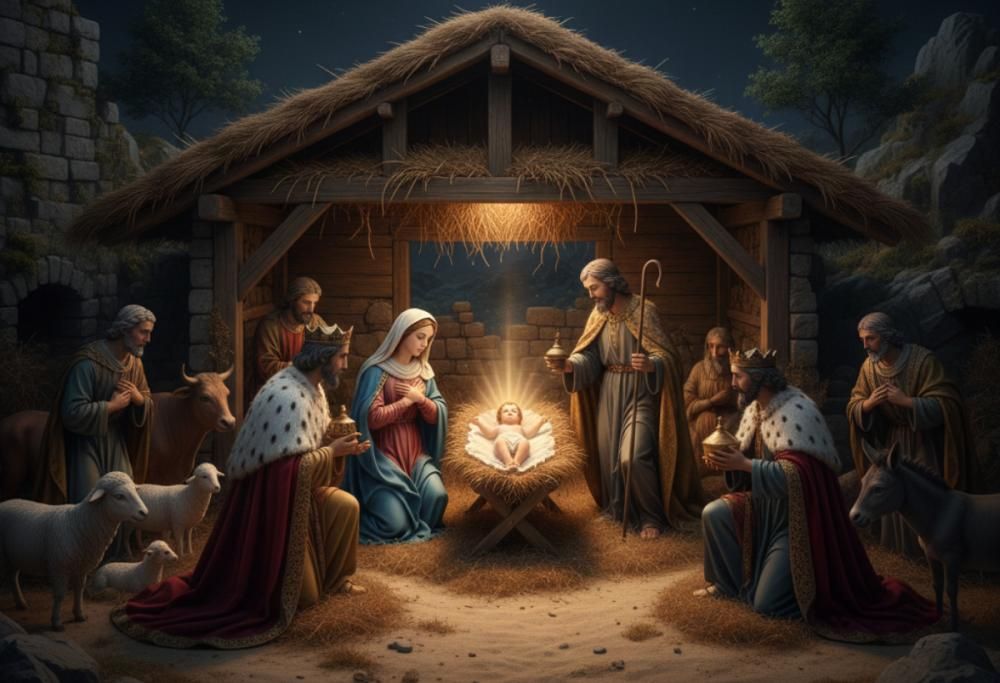 Presepe: perché si chiama così e il significato della tradizione