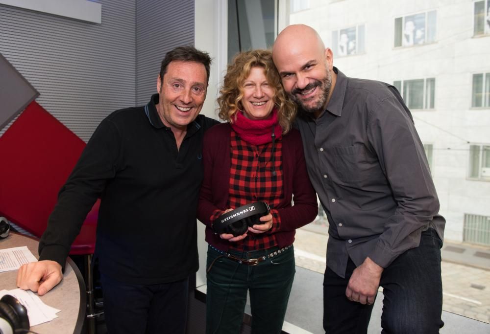 Per lo spettacolo teatrale  “Calendar girls” c’è Angela Finocchiaro