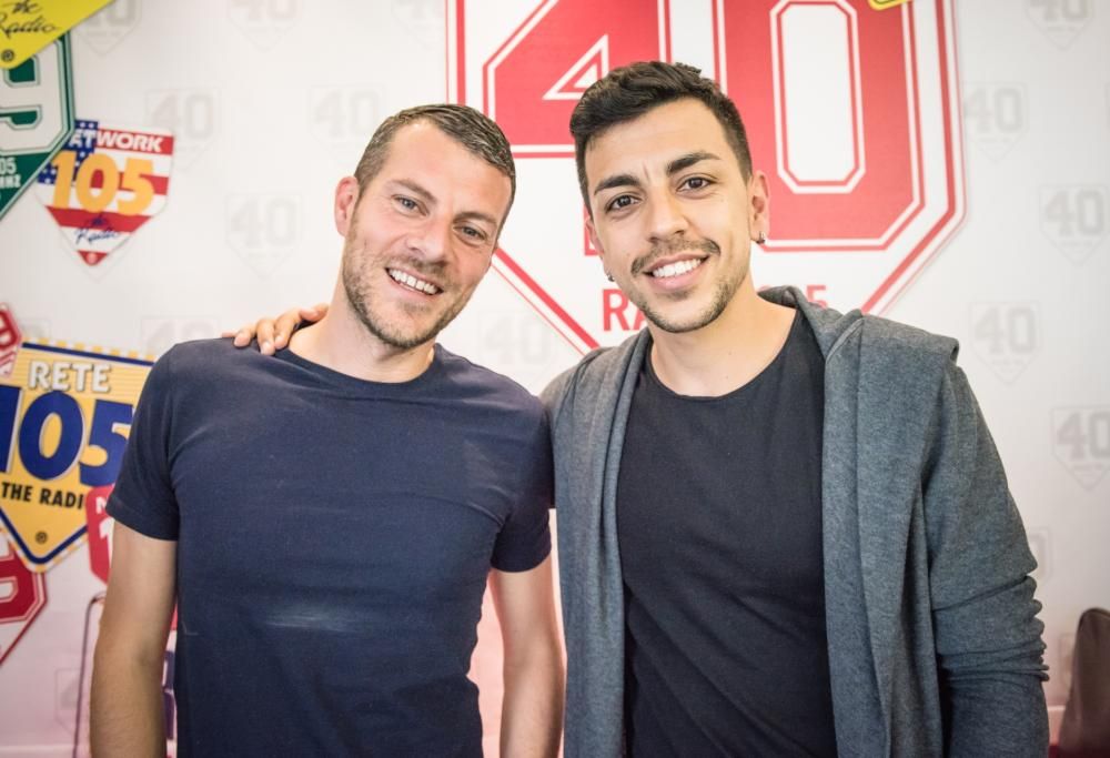 Dalla Spagna a 105 Mi Casa: Dasoul ospite di Max Brigante