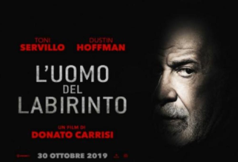 Il cast del film L’Uomo del Labirinto a 105 Friends