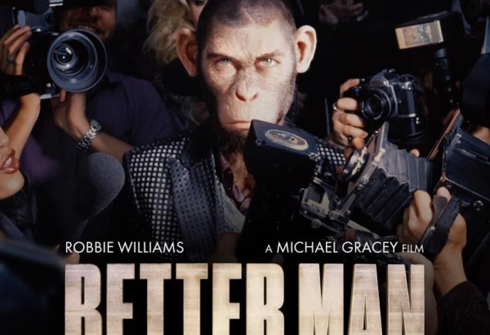 Forbidden Road (From Better Man: Original Motion Picture Sountrack)