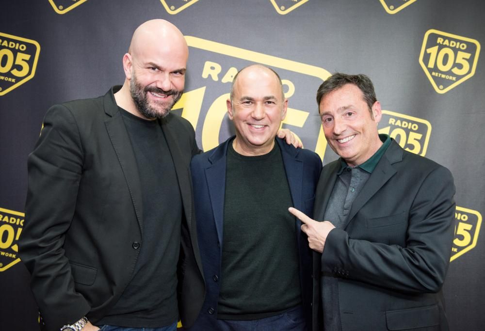 Il grande regista Ferzan Ozpetek a 105 Friends per “Rosso Istanbul”