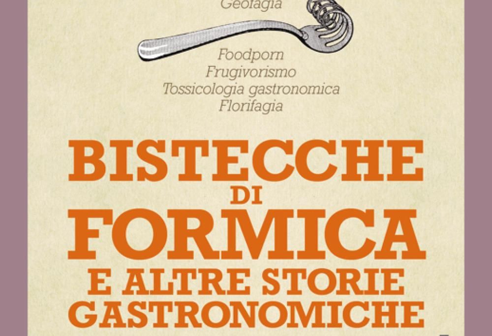 Carlo Spinelli ospite di Tony e Ross per raccontarci del suo libro “Bistecche di formica e altre storie gastronomiche” PT1
