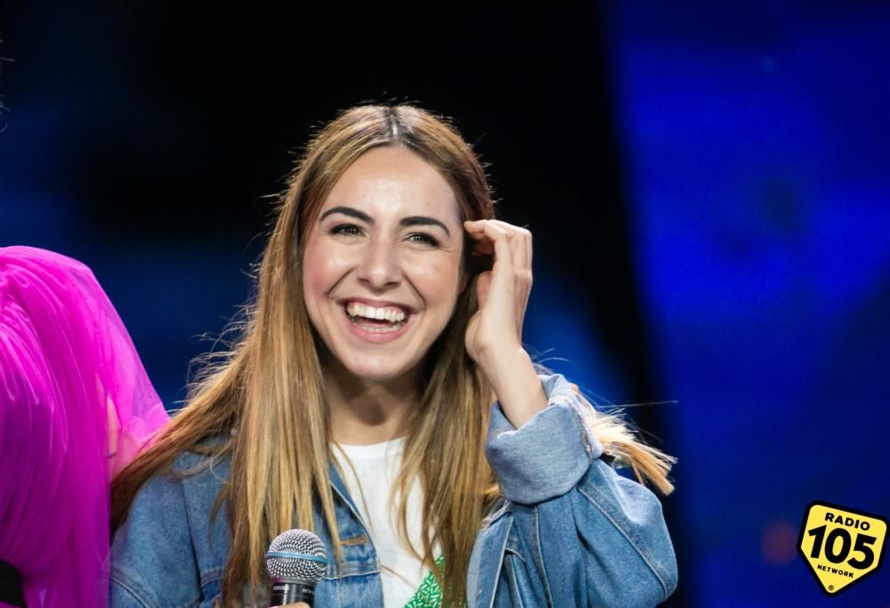 Federica Abbate, ospite di Max Brigante, spiega come creare una hit