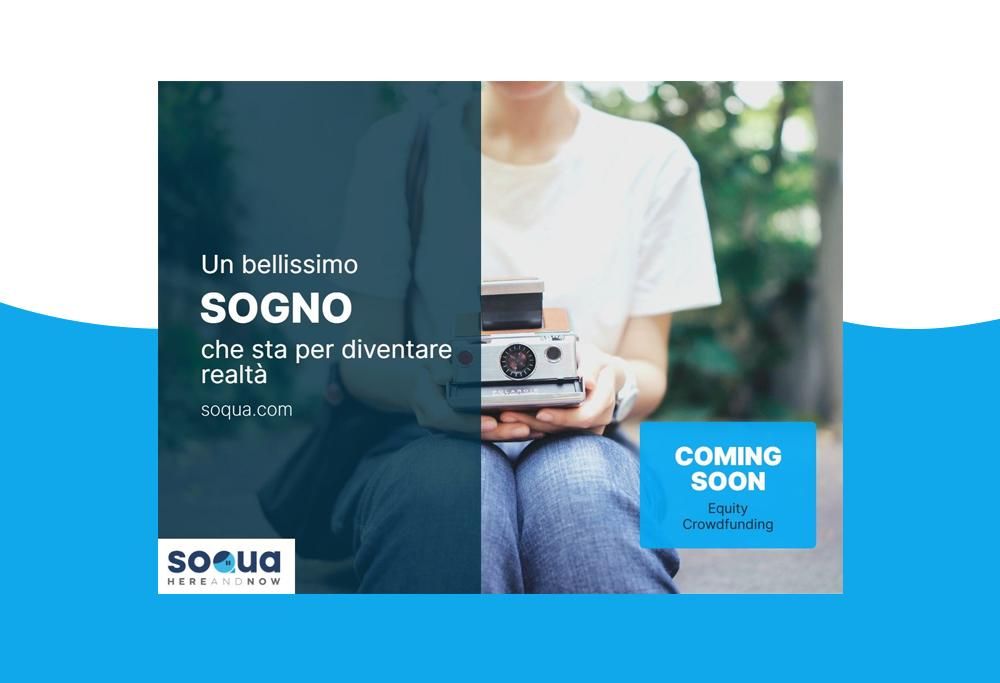 Hai perso “105 Start-up!”? Riascolta la storia di Gionatha Bassani, founder di SoQua