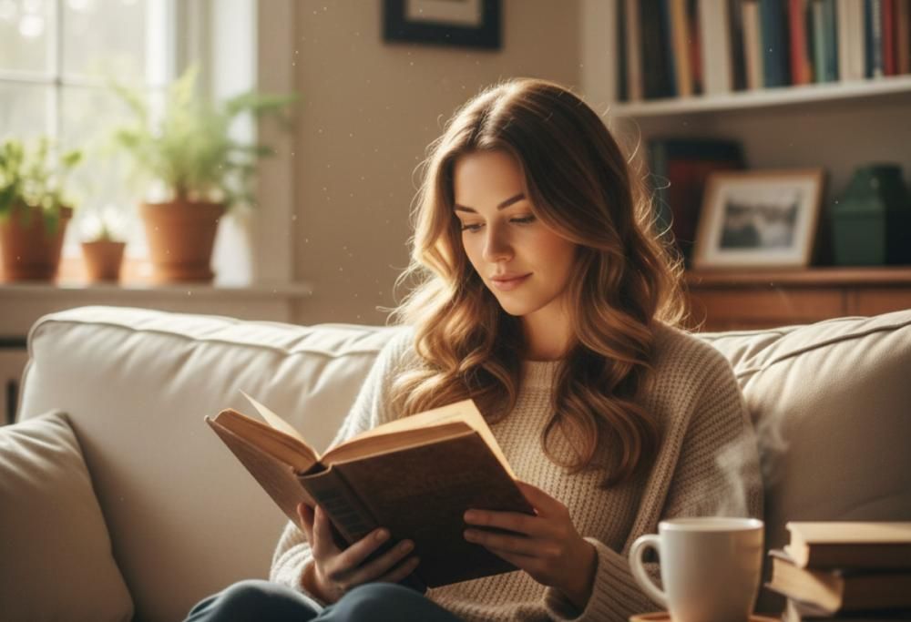 Leggere libri piccanti è la soluzione per ravvivare la relazione