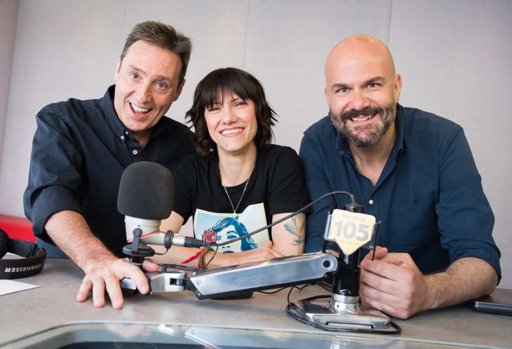 Elisa! Elisa! Elisa! (+1) La splendida voce italiana presenta a Tony & Ross le sue 3  (+1) serate all’Arena di Verona!