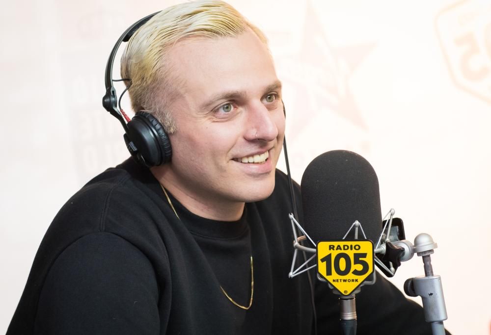 Ghemon a 105 Night Express, tra Libri e Sanremo