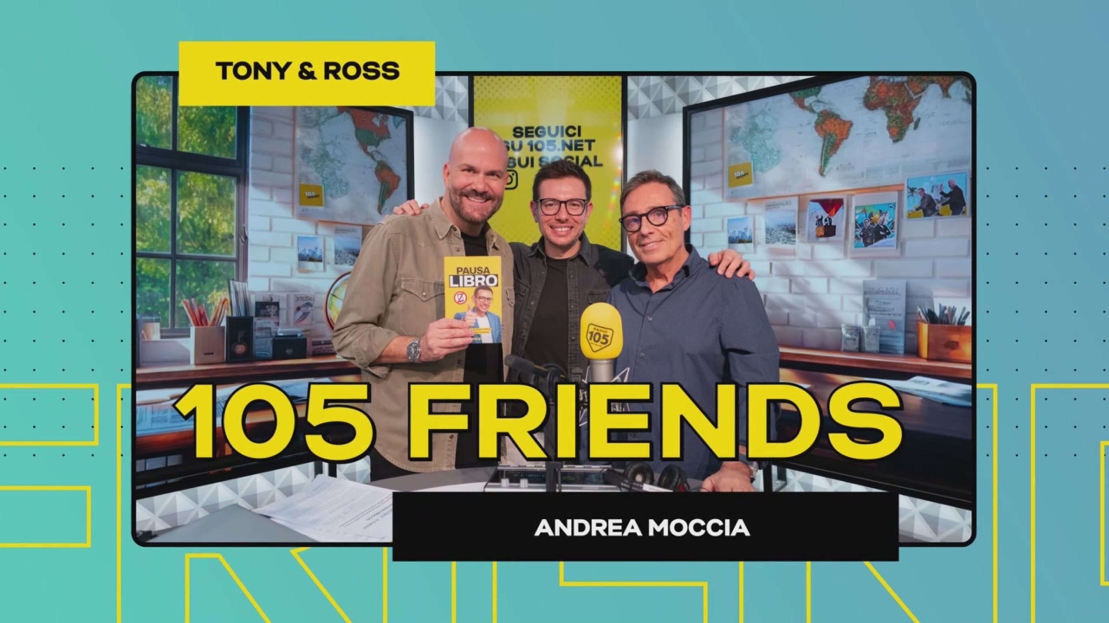 Andrea Moccia da Geopop: AI, calo del traffico web e “Pausa Libro”