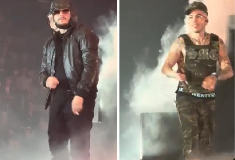 Paky e Sfera Ebbasta in “Tardi”: testo e significato del nuovo brano