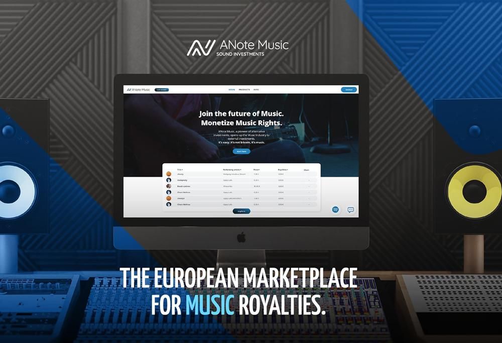 Hai perso “105 Start-up!”? Riascolta la storia di Marzio Schena, co-Founder di ANote Music