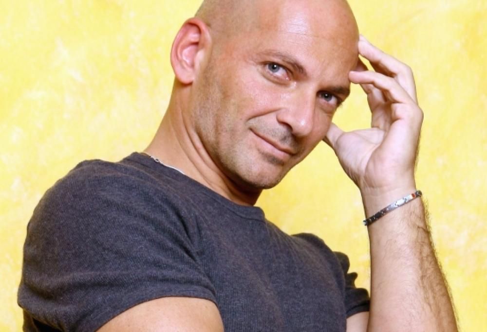 Franco Trentalance, lo scrittore, ospite a 105 Friends