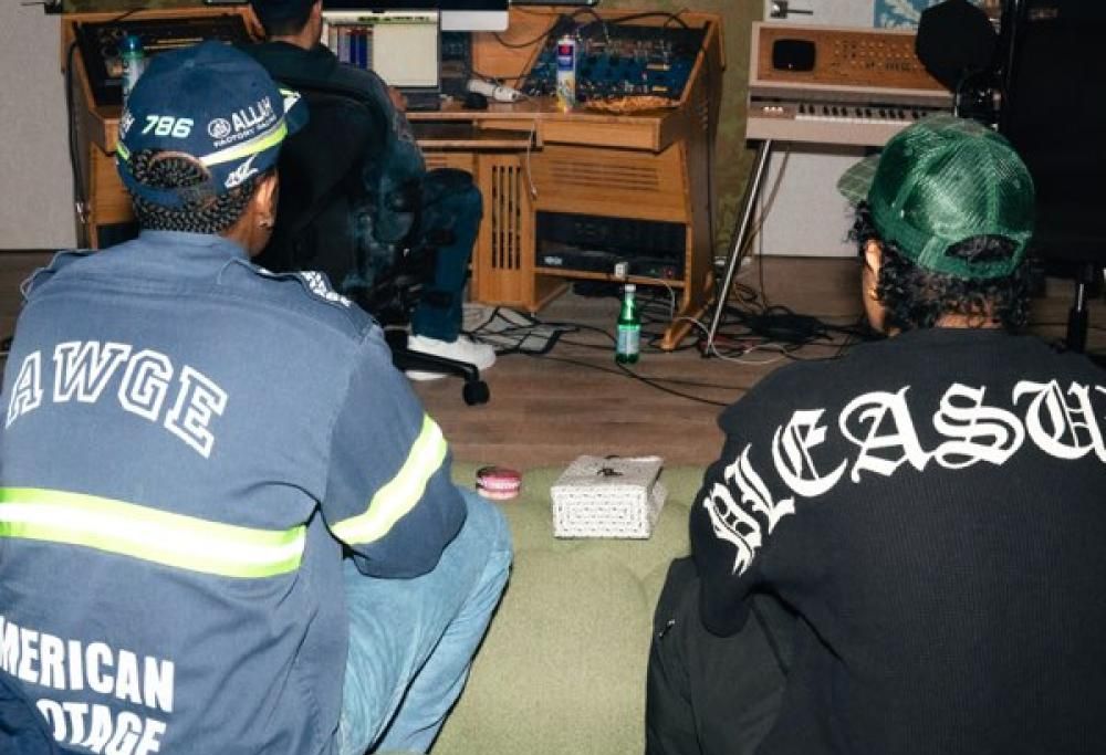 Big Dawgs (feat. Kalmi & A$AP Rocky)  [Remix]