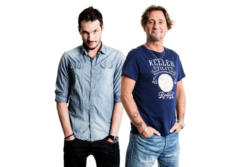 Con Alvin e dj Giuseppe si parla degli aneddoti dei vostri nonni  PT2