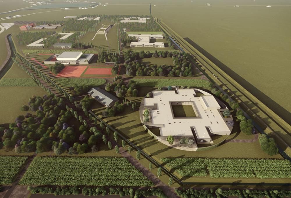 Dona un albero per il Campus più innovativo e più verde d’Europa!