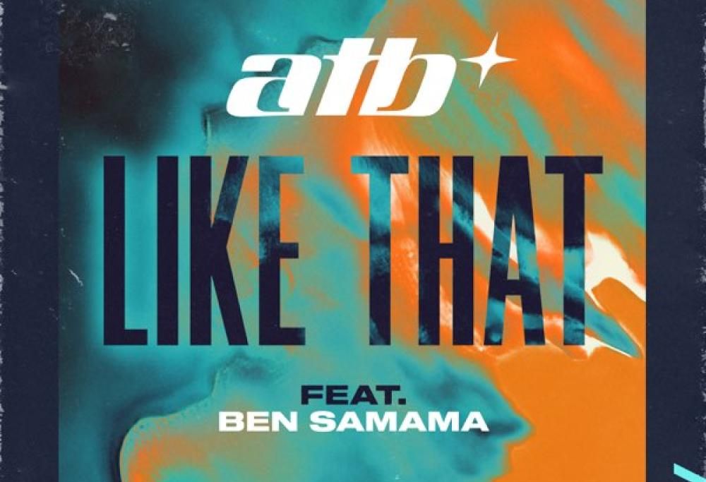 Like That (Feat. Ben Samama) - Radio 105
