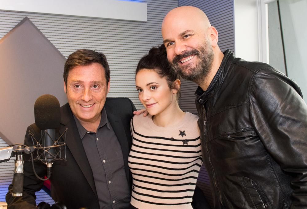 Protagonista della colonna sonora di “Ballerina” il nuovo film di animazione, Francesca Michielin ospite di 105 Friends