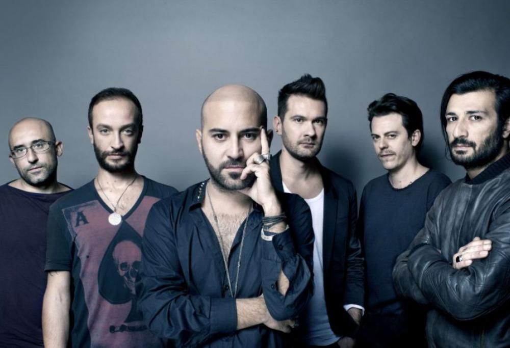 Da Tony e Ross ci sono i Negramaro PT1