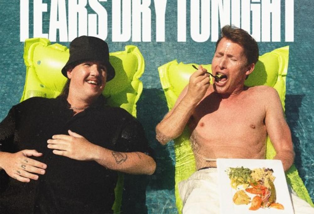 Tears Dry Tonight (feat. James Blunt)