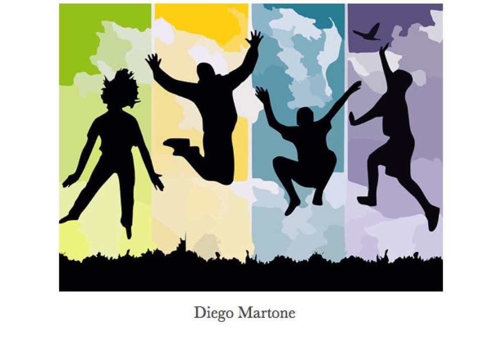 Diego Martone, scrittore, ospite di Tony e Ross per il libro “I nuovi dei dell’olimpo dei consumi. Alla conquista dei Millenials” PT1