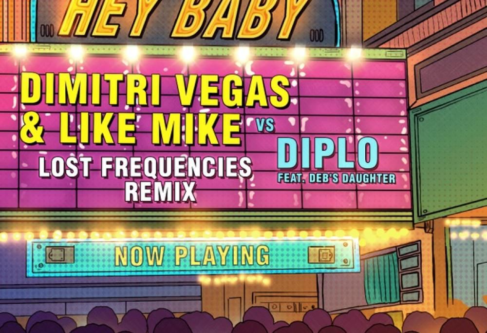 Hey Baby (Lost Frequencies Remix)