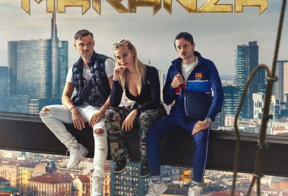 Maranza (feat. Fabio Rovazzi)