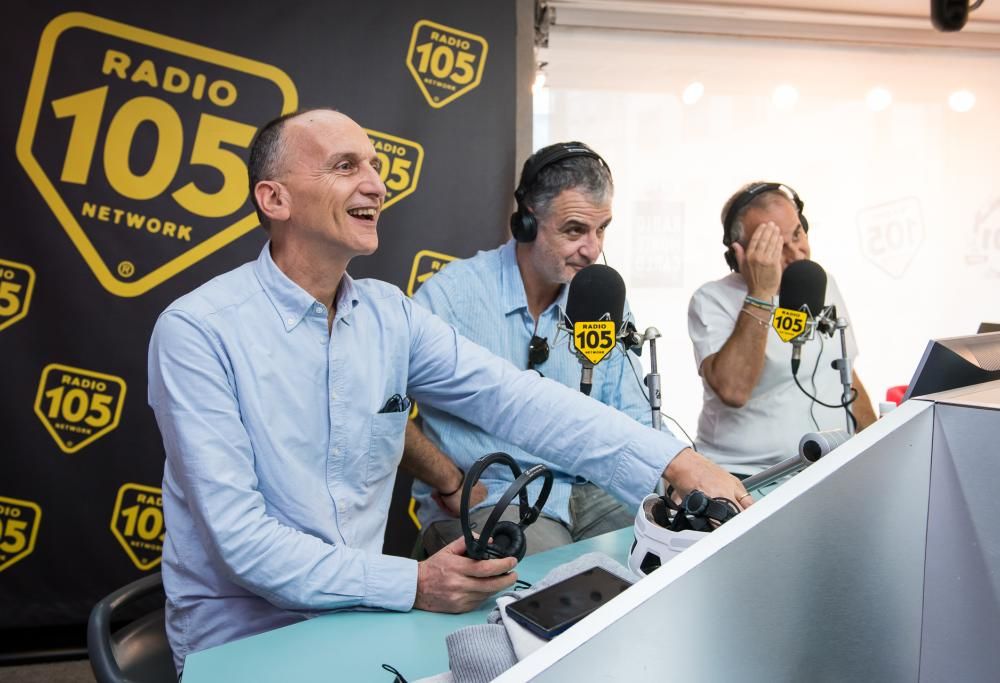 La Gialappa’s Band presenta “Mai Dire Mondiali” a 105 Friends: “Vi aspettiamo dal 15 giugno su Radio 105” PARTE 1