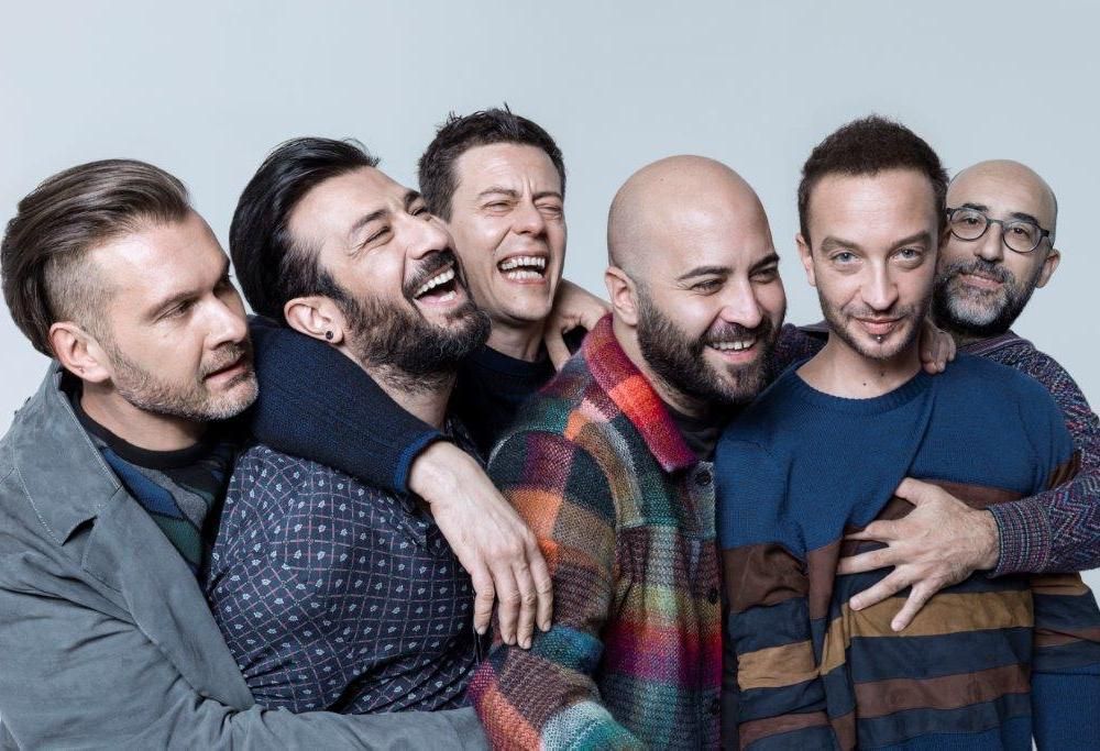 105 Mi Casa: il fenomenale Casaoke dei Negramaro