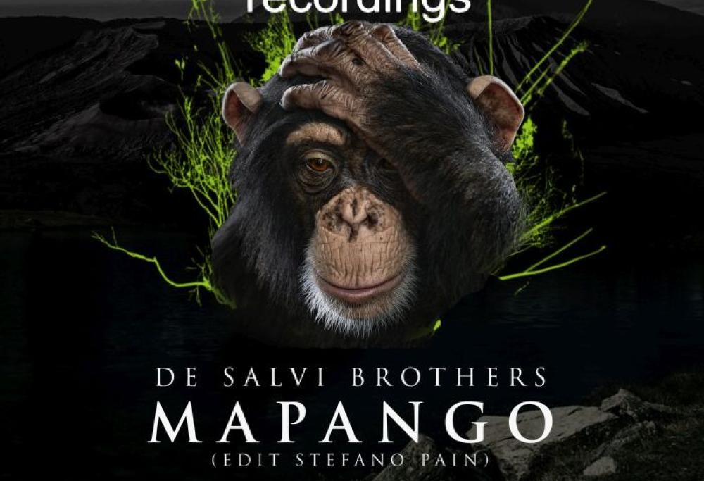Mapango (Stefano Pain Edit) - Radio 105