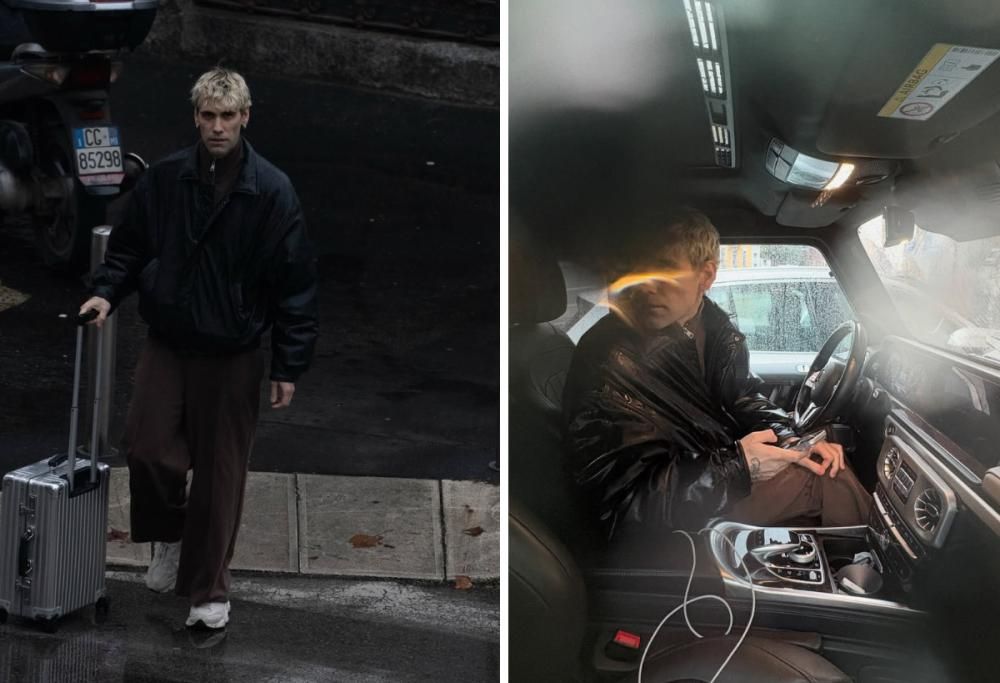 Il nuovo brano di Mr. Rain è “Casa in fiamme”: testo e significato